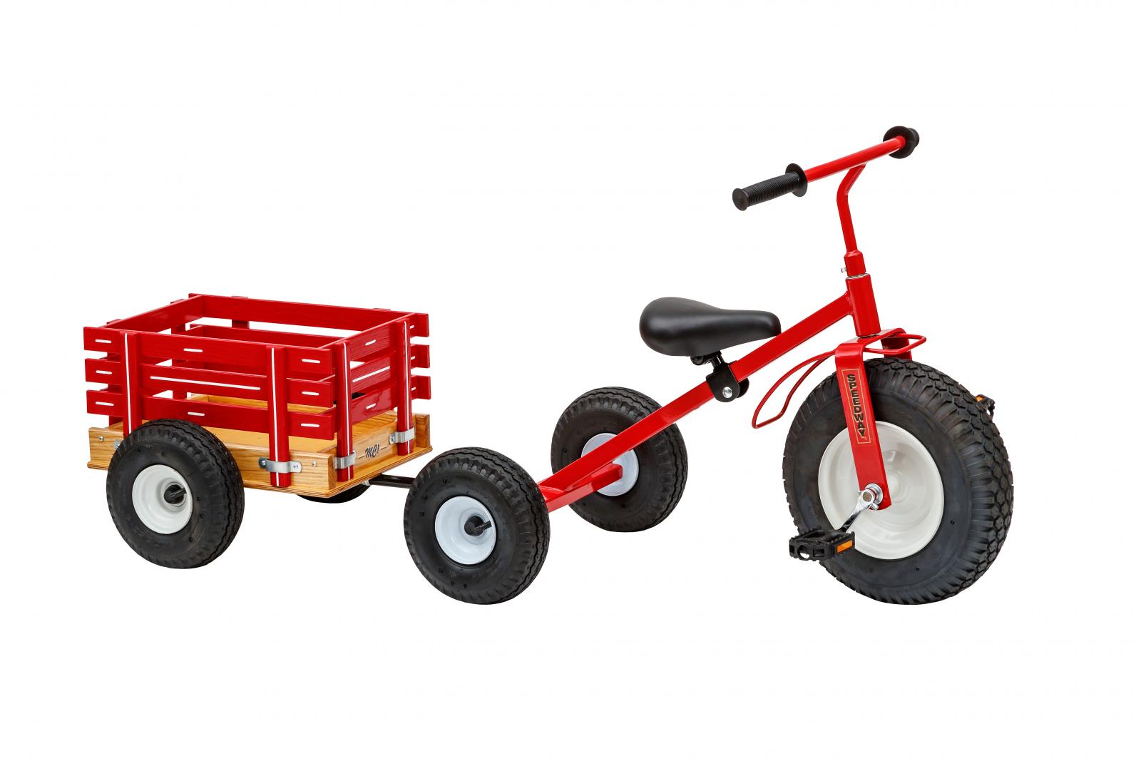 all terrain tricycle wagon