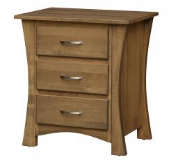 Mt. Eden Woodworks Oxford Collection Nightstand