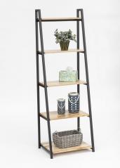 Morris Hill Metal Craft Ladder Shelf