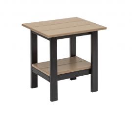 Amish Road Lawn Furniture Poly Side Table