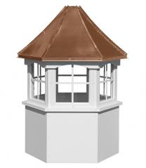 Zook's Poly Craft Hexagon Series Cupola