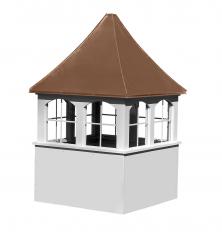 Zook's Poly Craft Elite Series Cupola 