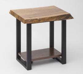 Morris Hill Metal Craft Occasional Table