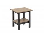 Amish Road Lawn Furniture Poly Side Table